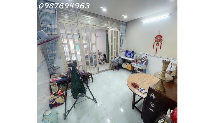 Q7 TRẦN XUÂN SOẠN GẦN MẶT TIỀN 6.23x19M KHU KIỀU ĐÀM 1 PHÚT ĐẾN LOTTE QUA Q1 CHỈ 5 PHÚT GẦN ĐH RMIT TÔN ĐỨC THẮNG 12.xT